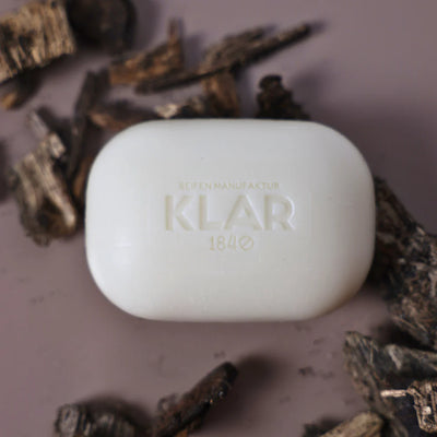 Klar Seife Sandelholz