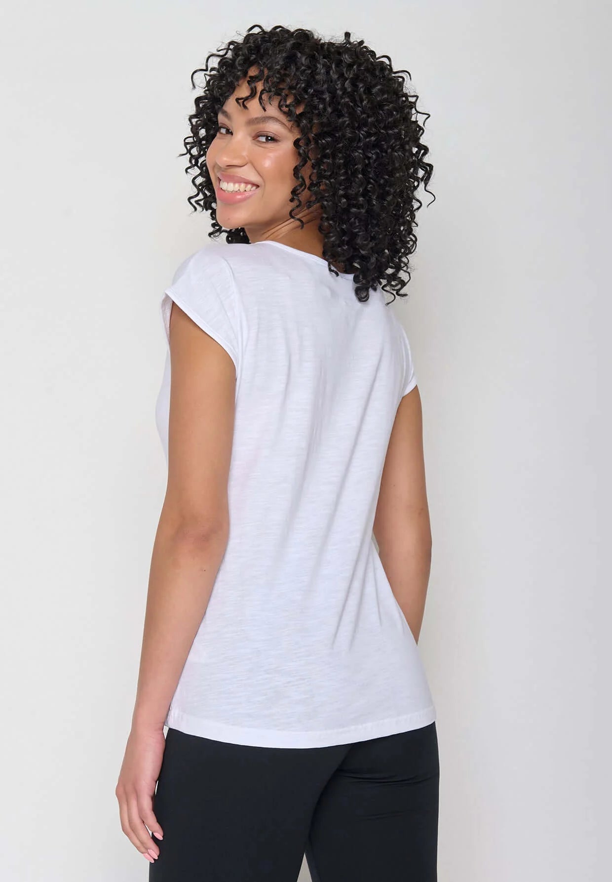 GREENBOMB Nature Allium (T-Shirt, GOTS)