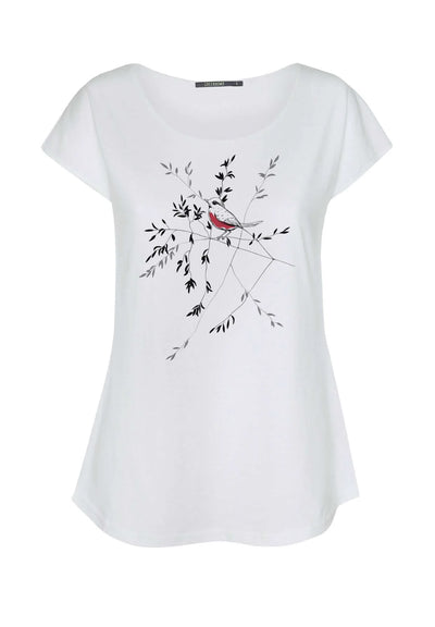 GREENBOMB Nature Allium (T-Shirt, GOTS)