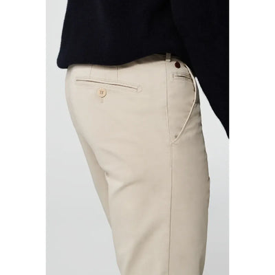 MEYER HOSEN Modern Bio Chino Bonn mit Tencel