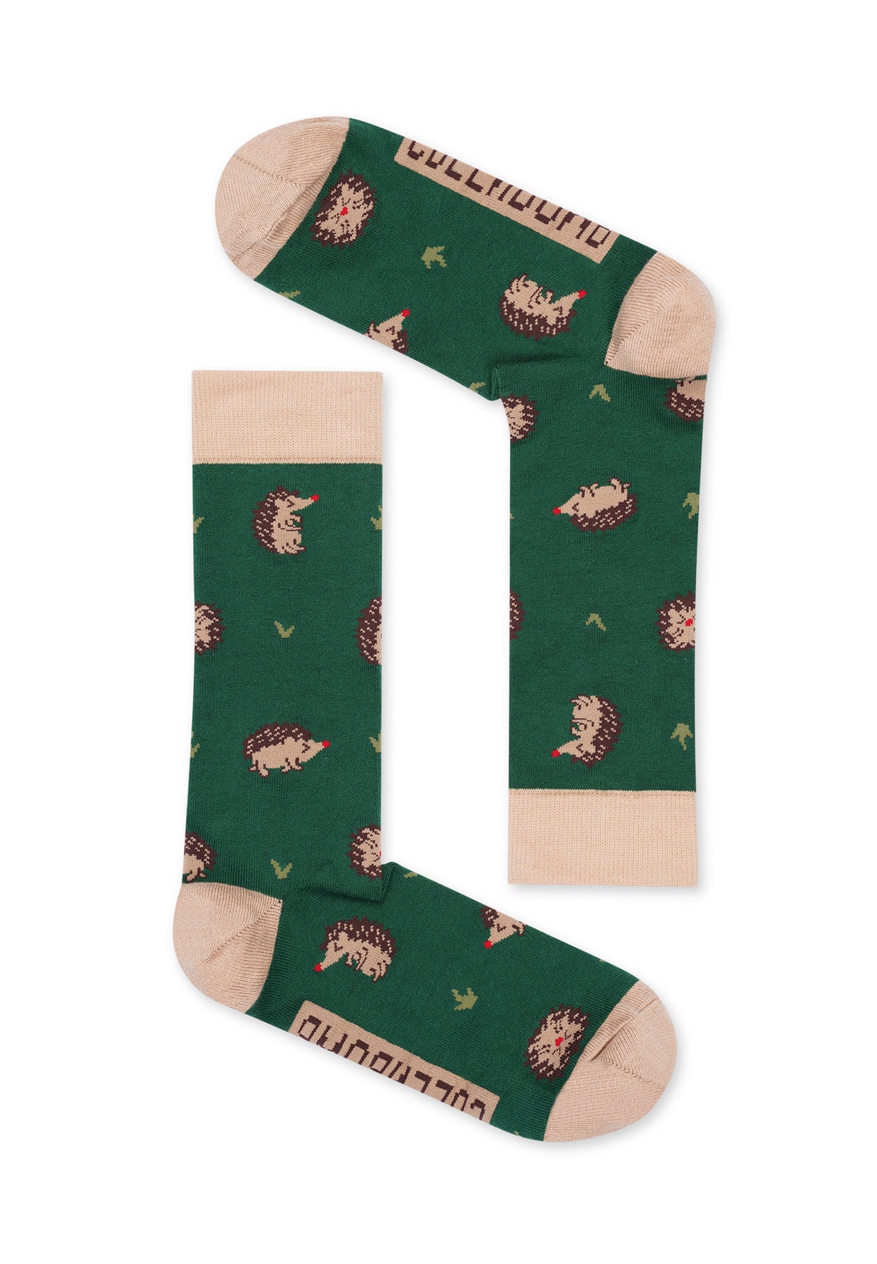 Greenbomb Animal Hedgehog  /Socks Mix