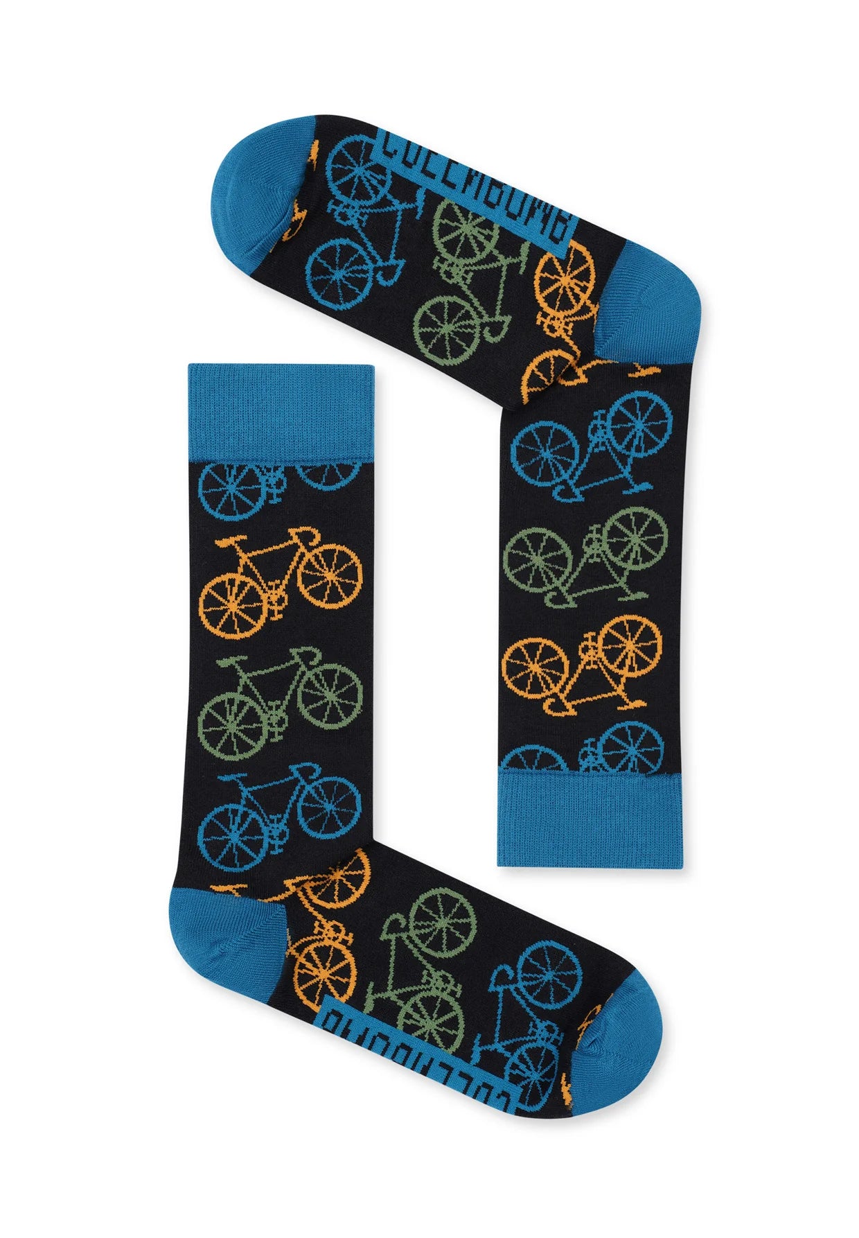 Greenbomb Bike Big 2 /Socks Mix