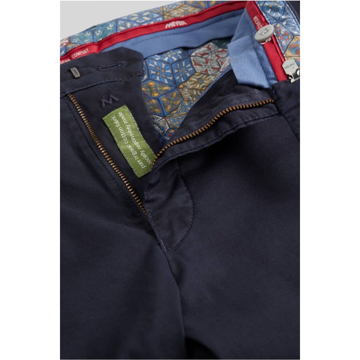 MEYER HOSEN Modern Bio Chino Bonn mit Tencel
