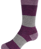 Noble Wilde Hoop Socks