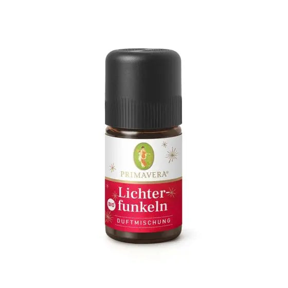 Primavera Lichterfunkeln Duftmischung 5 ml