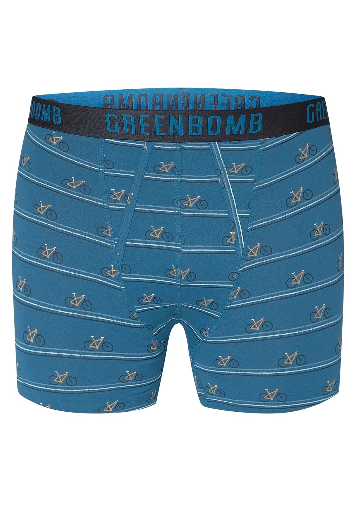 Greenbomb Bike Triple Stripes Trunk/ Unterwäsche