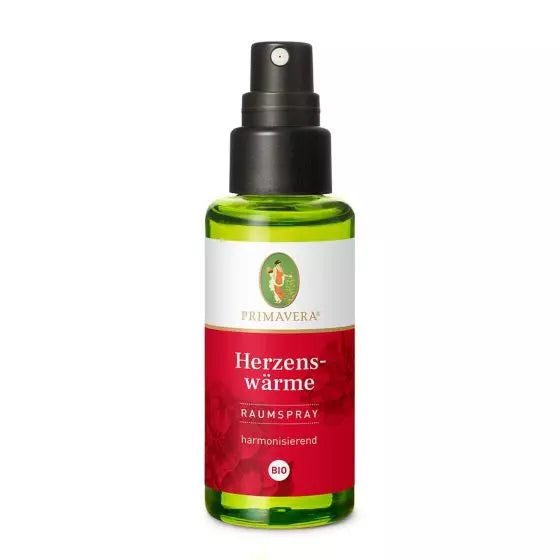 Primavera Herzenswärme Raumspray 50 ml