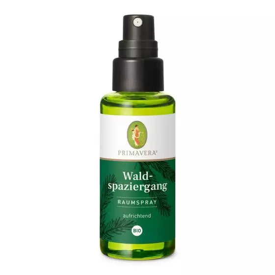 Primavera Raumspray / Waldspaziergang / 50ml