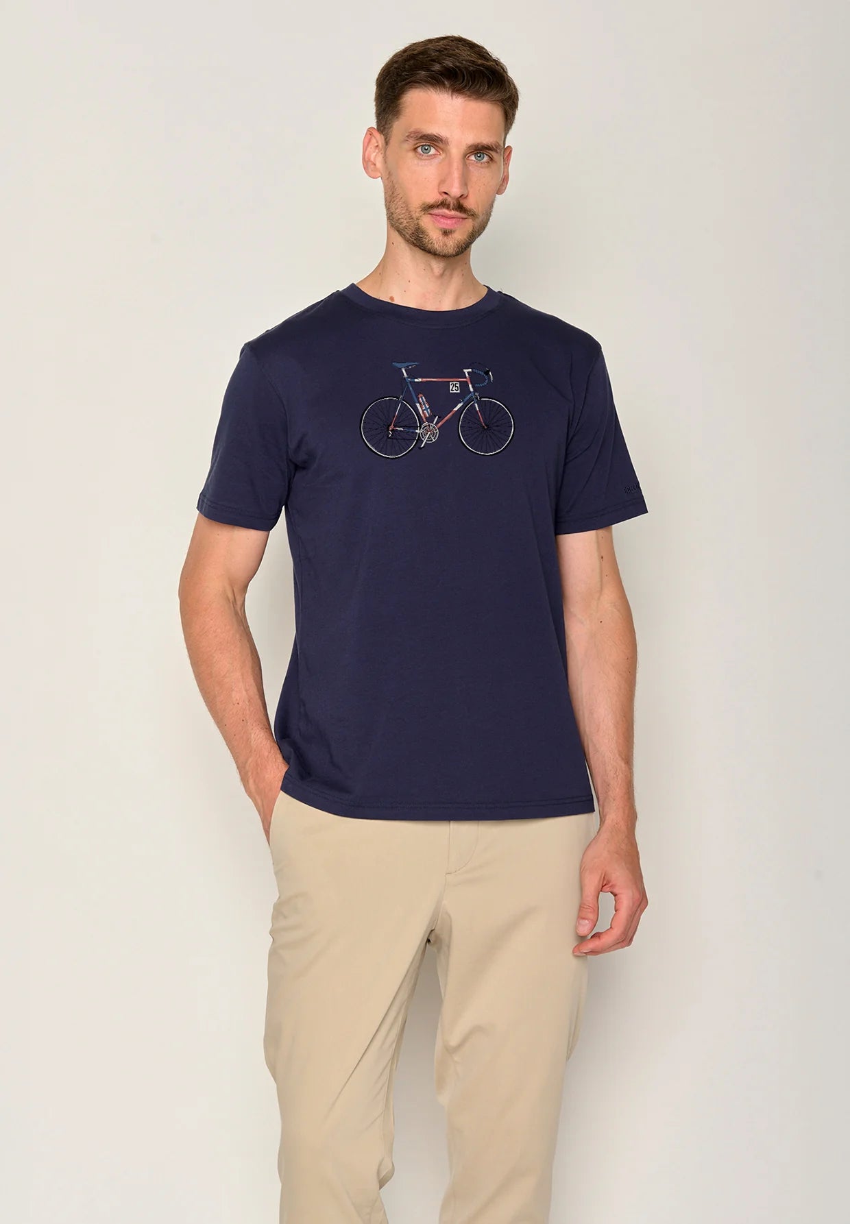 Greenbomb Bike Mikkel T-Shirt GOTS, m