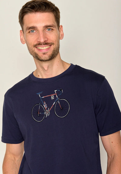 Greenbomb Bike Mikkel T-Shirt GOTS, m