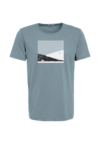 Greenbomb Nature Snow Silence Spice T-Shirt, m