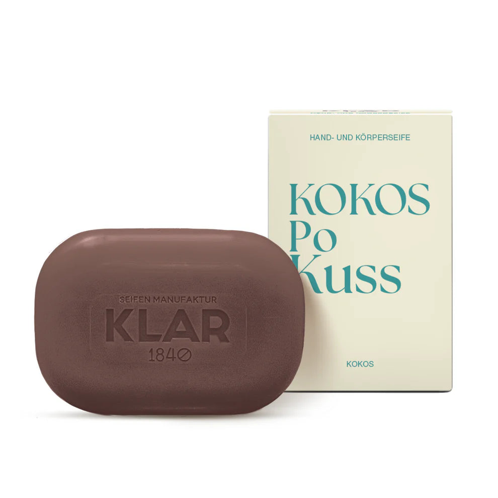 Klar Seife Kokos