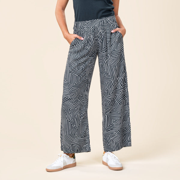 Living Crafts Viskose Damenhose Malou