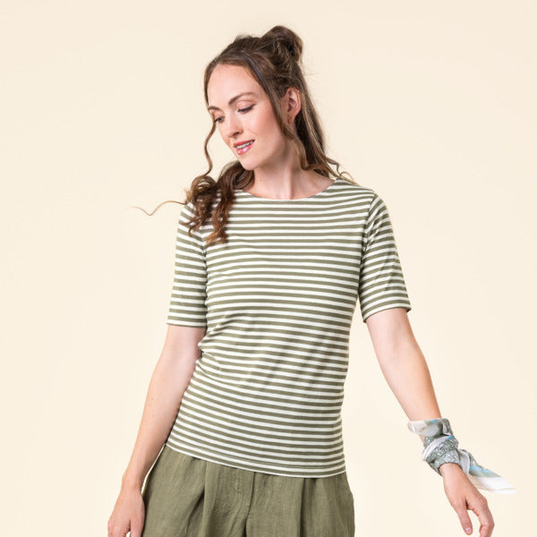 LIVING CRAFTS GOTS T-Shirt Tanina