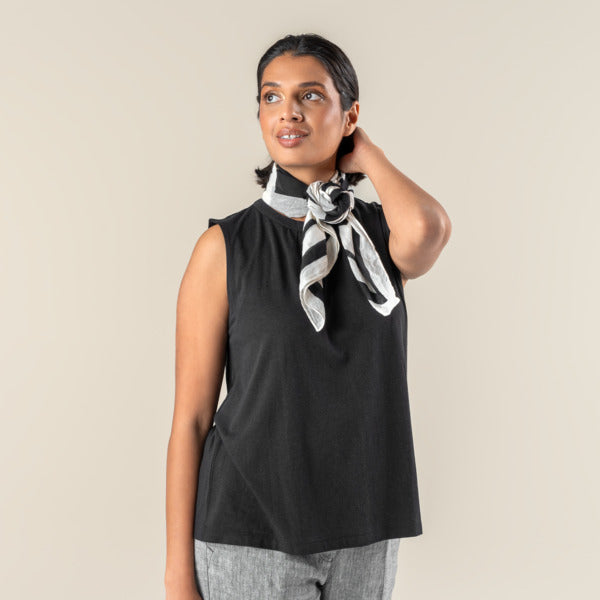 Living Crafts - Damen Top Odile