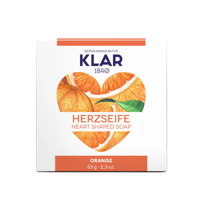 Klar Orangenherz