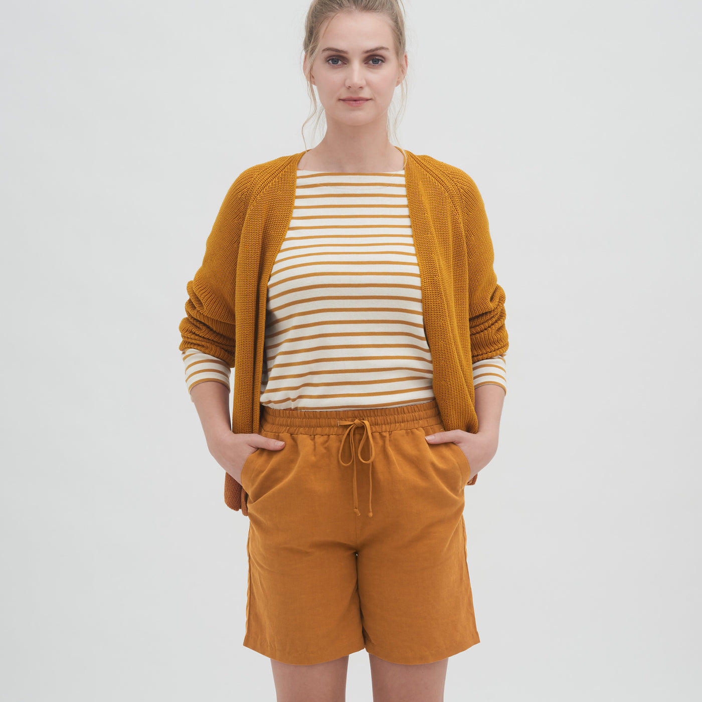 Living Crafts Damen Short