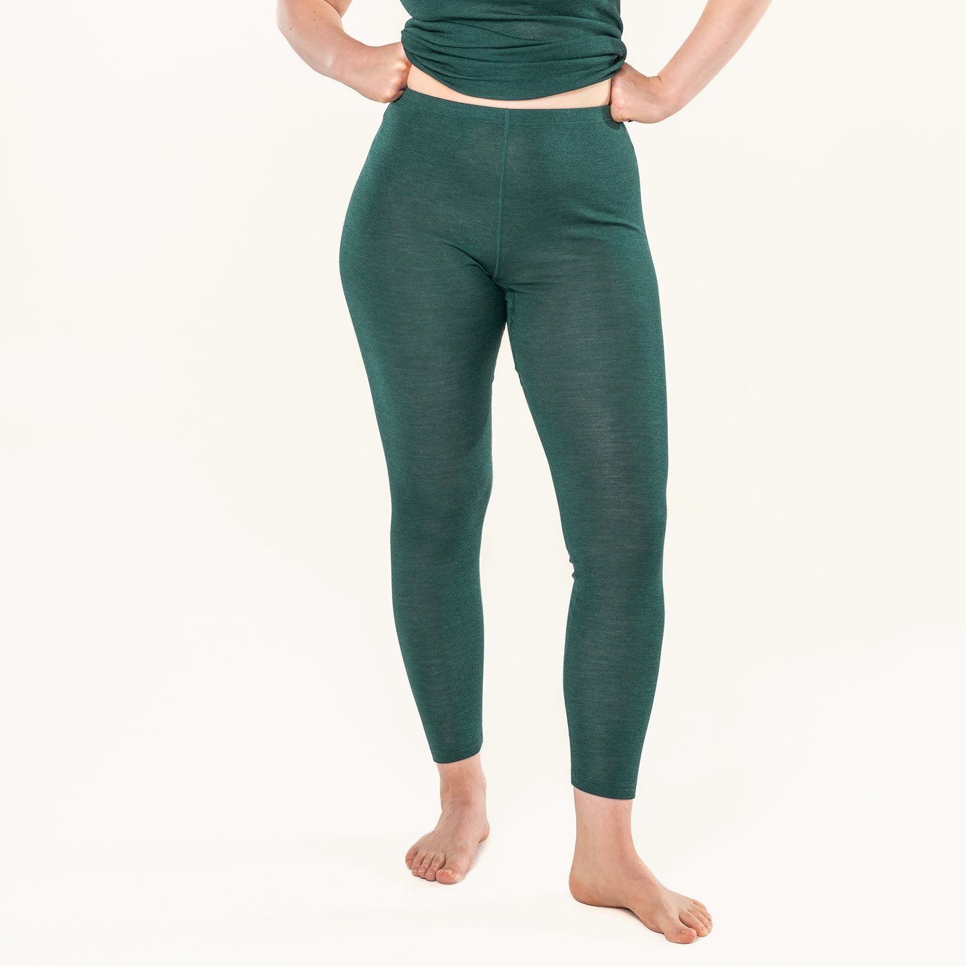 Living Crafts Damen Lange Unterhose Fenja