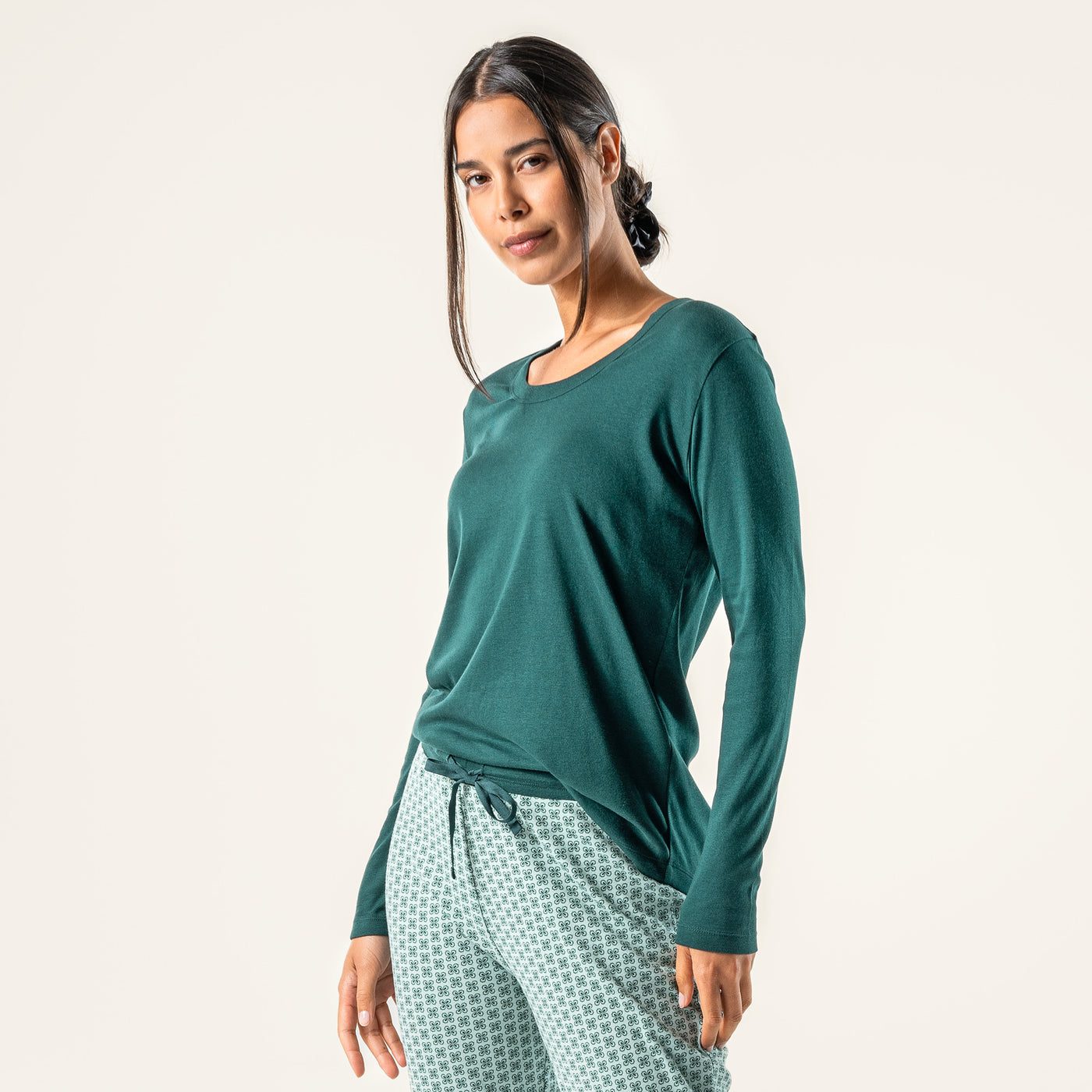 Living Crafts - Damen SALISA Schlafshirt