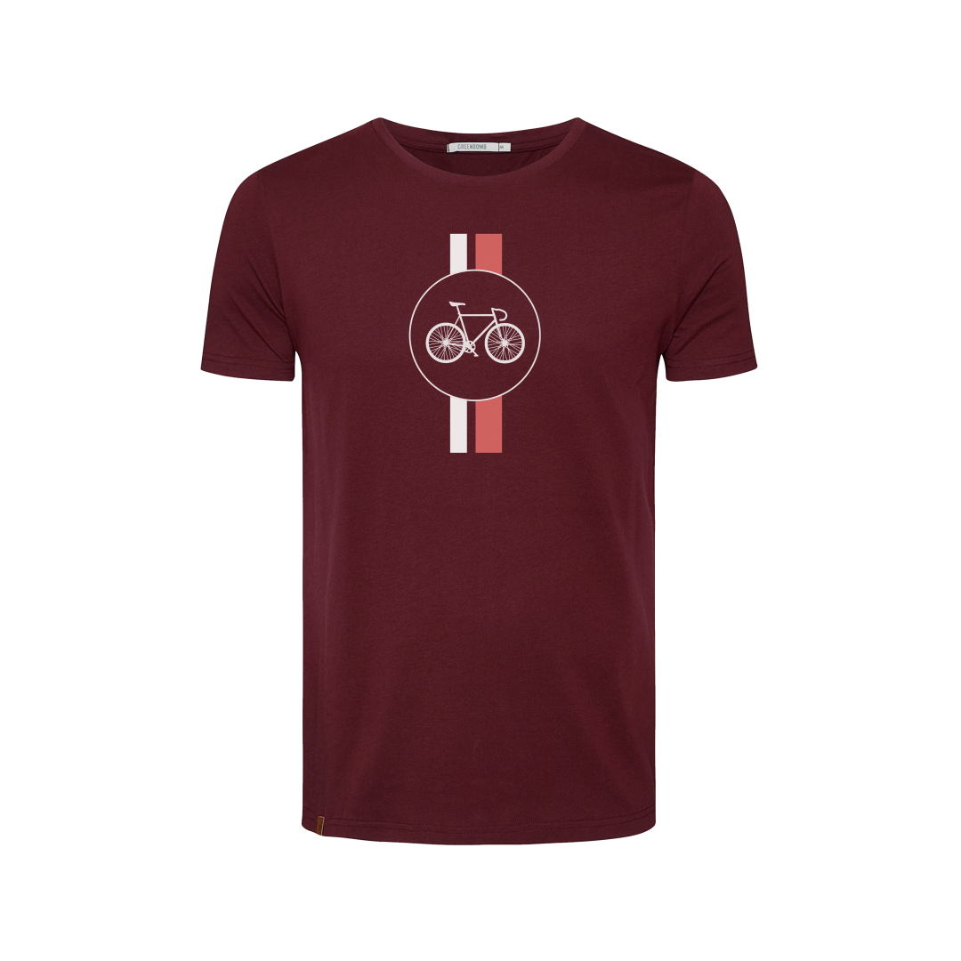 GREENBOMB BIKE HIGHWAY T-SHIRT