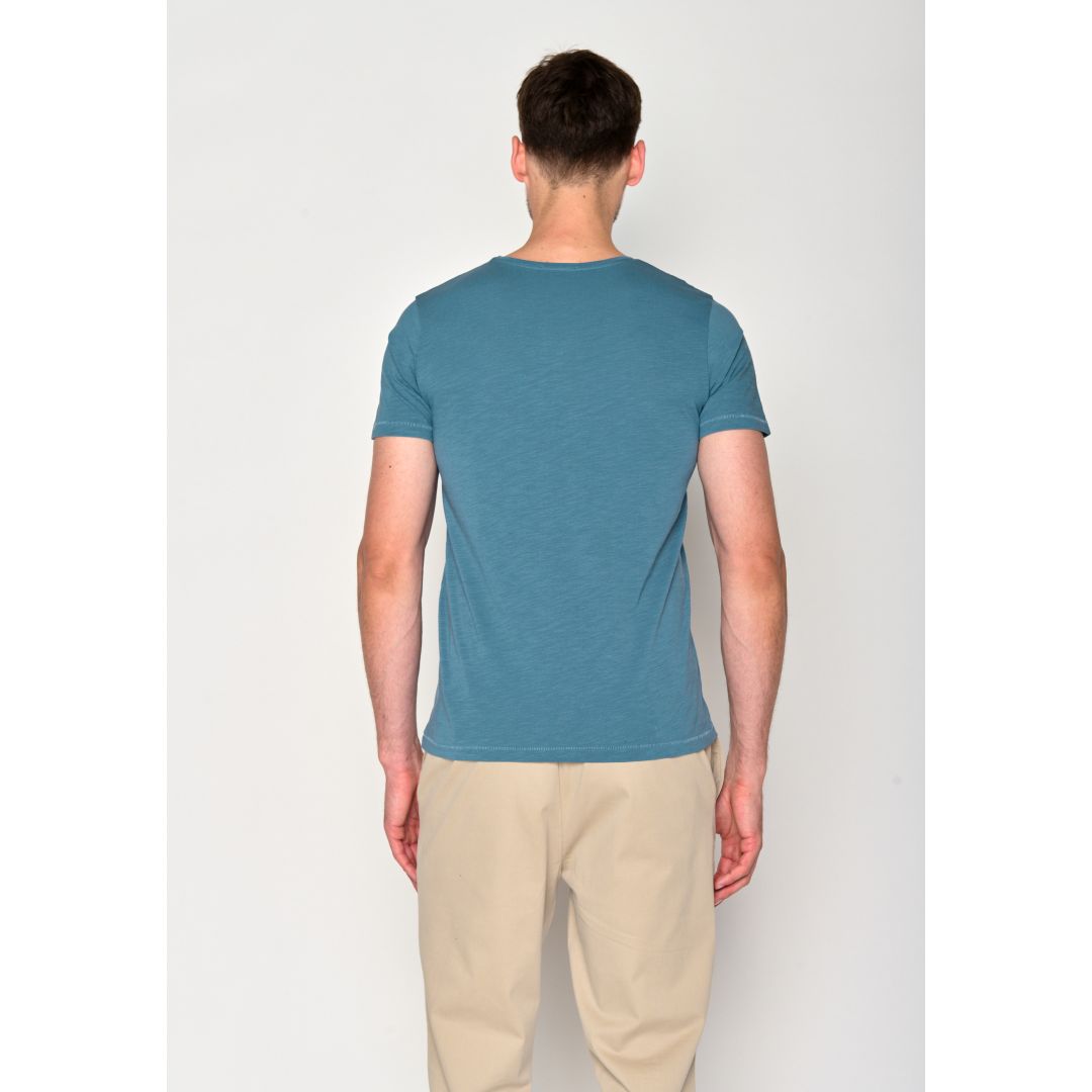 GREENBOMB BIKE HAPPY T-SHIRT