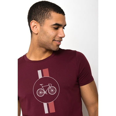 GREENBOMB BIKE HIGHWAY T-SHIRT