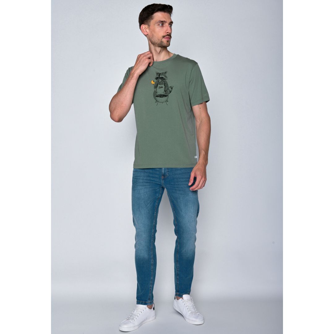 GREENBOMB Animal BBQ