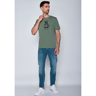 GREENBOMB Animal BBQ