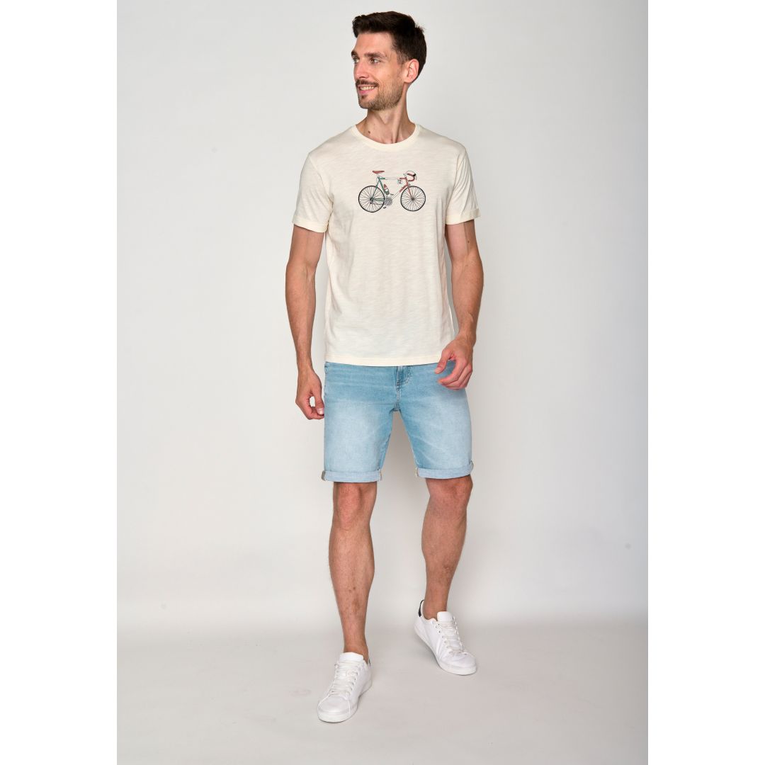 GREENBOMB BIKE ENZO T-SHIRT
