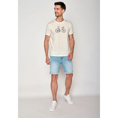 GREENBOMB BIKE ENZO T-SHIRT