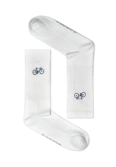 Greenbomb Bike Vintage /Socks