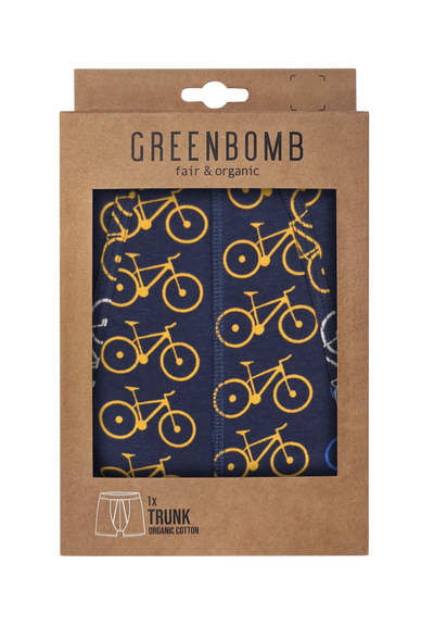 Greenbomb Bike ROWS Trunk/Unterwäsche