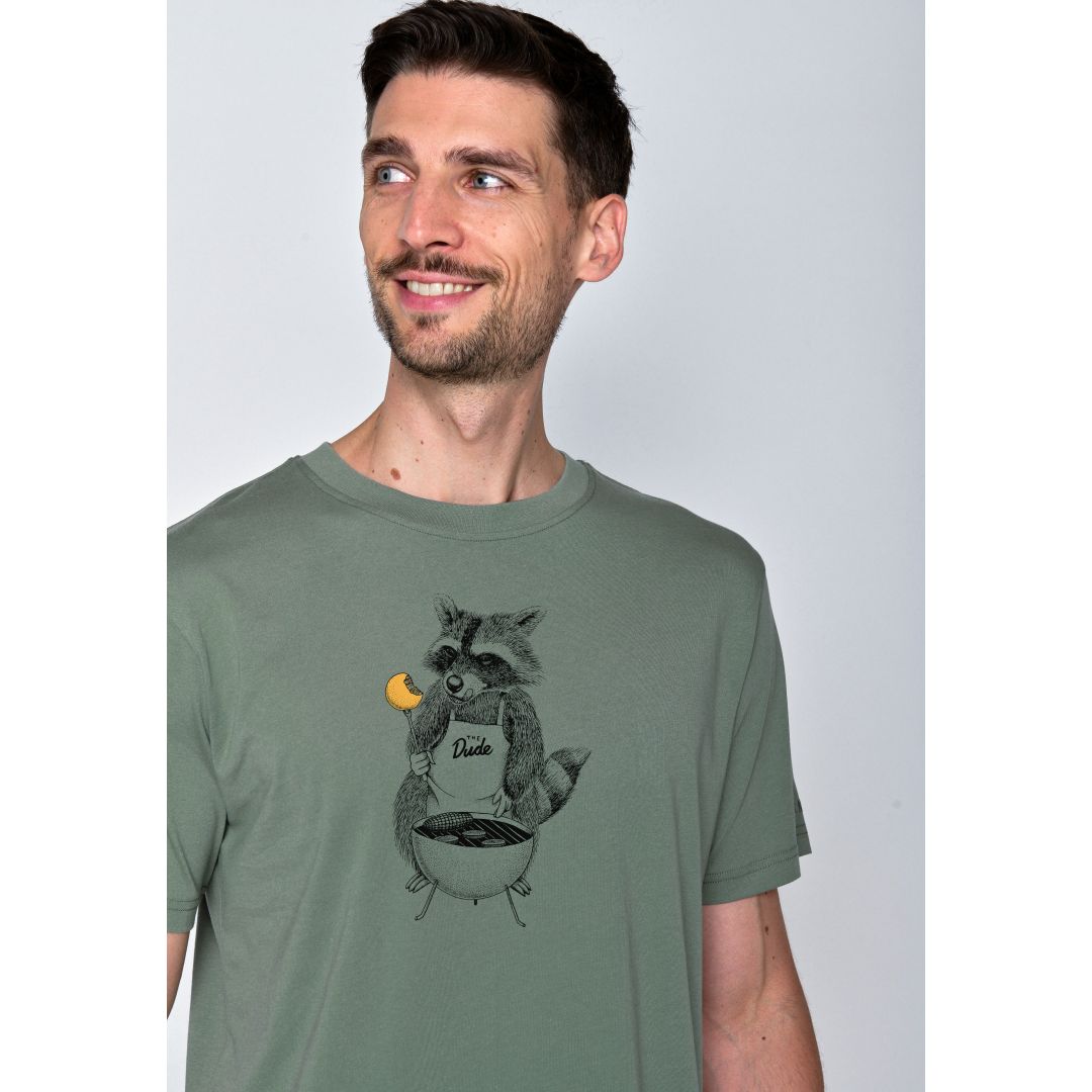 GREENBOMB Animal BBQ