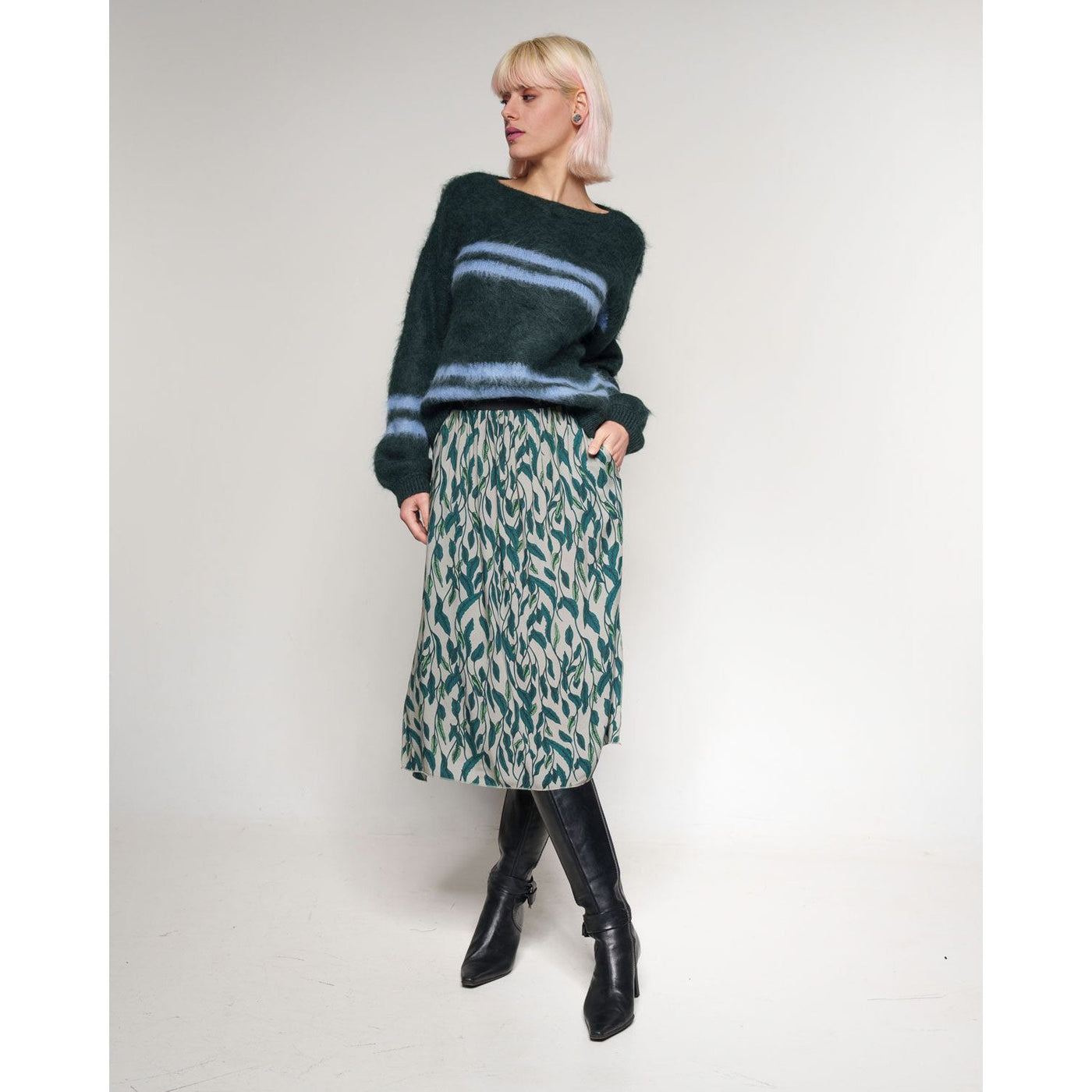Leaf Skirt