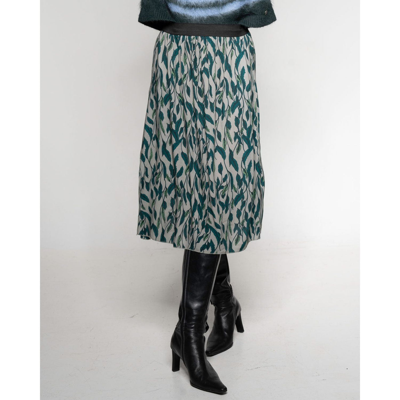 Leaf Skirt