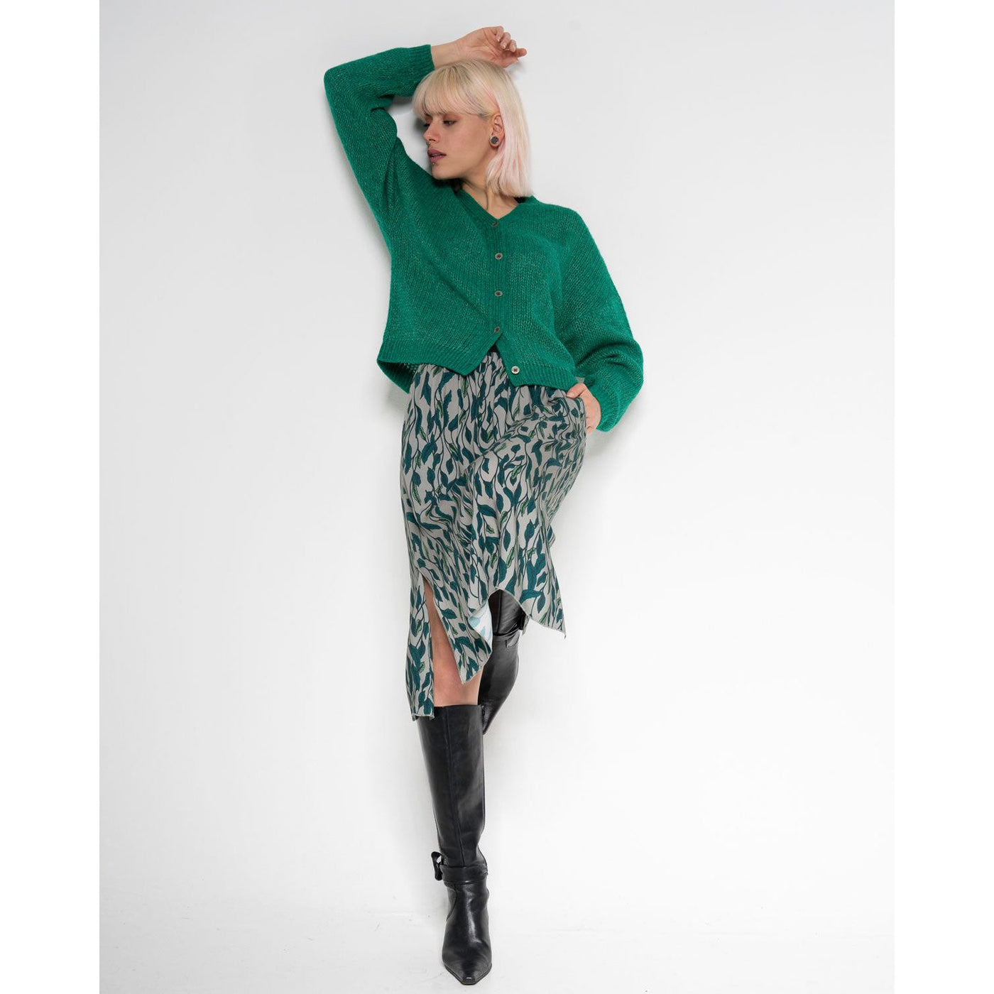 Leaf Skirt