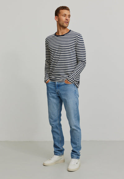 Men Longsleeve MACA STRIPES