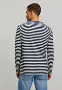 Men Longsleeve MACA STRIPES