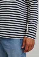 Men Longsleeve MACA STRIPES