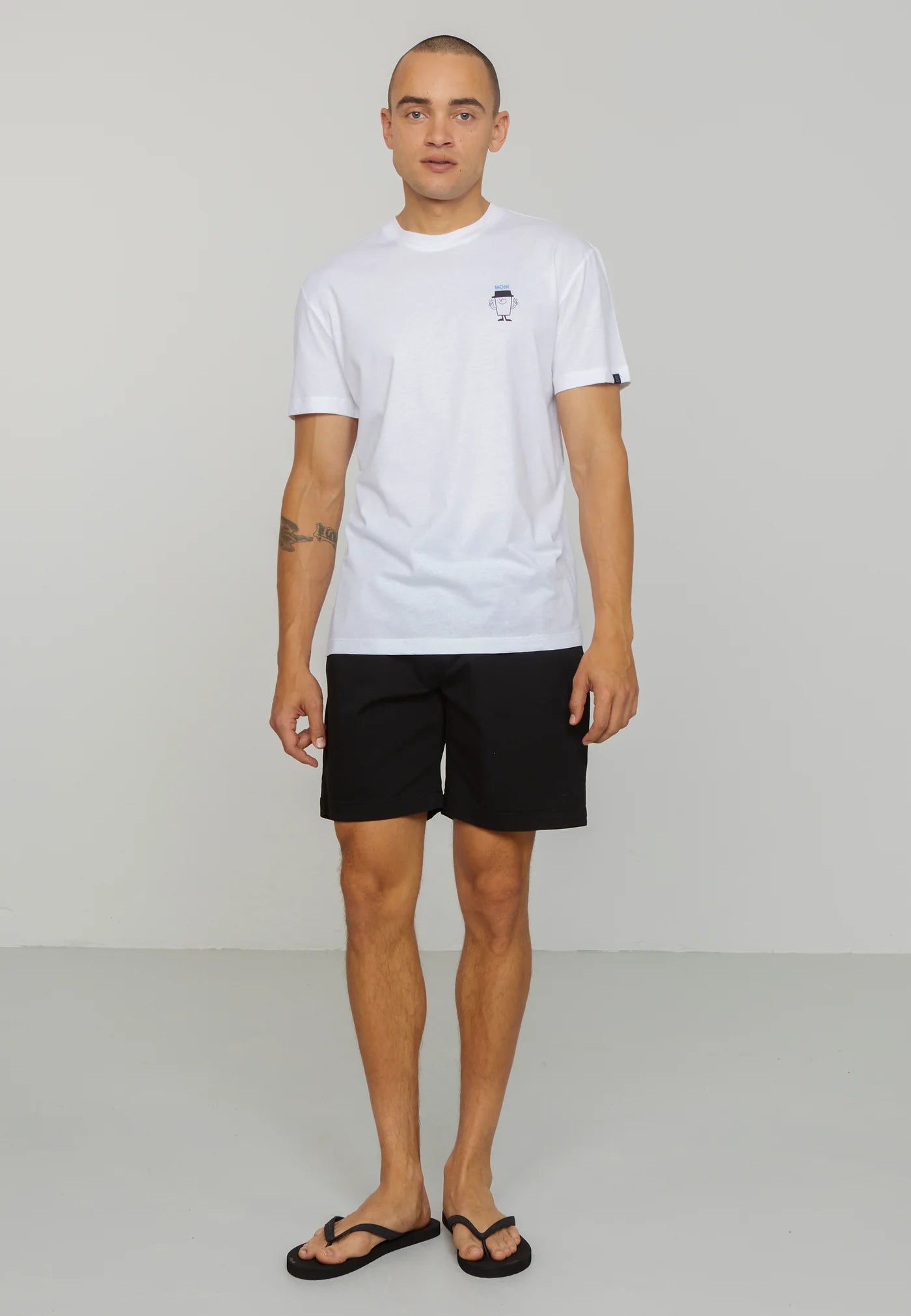 Recolution T-Shirt AGAVE MOIN COFFEE