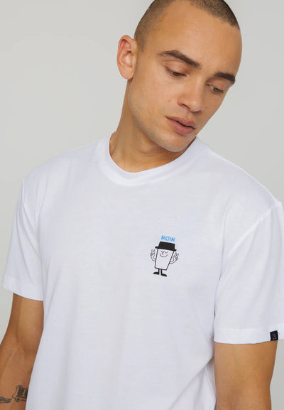 Recolution T-Shirt AGAVE MOIN COFFEE