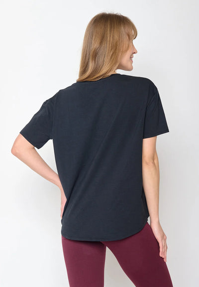 GREENBOMB Damen Nature Bird Reed ( Feel T-Shirt GOTS)