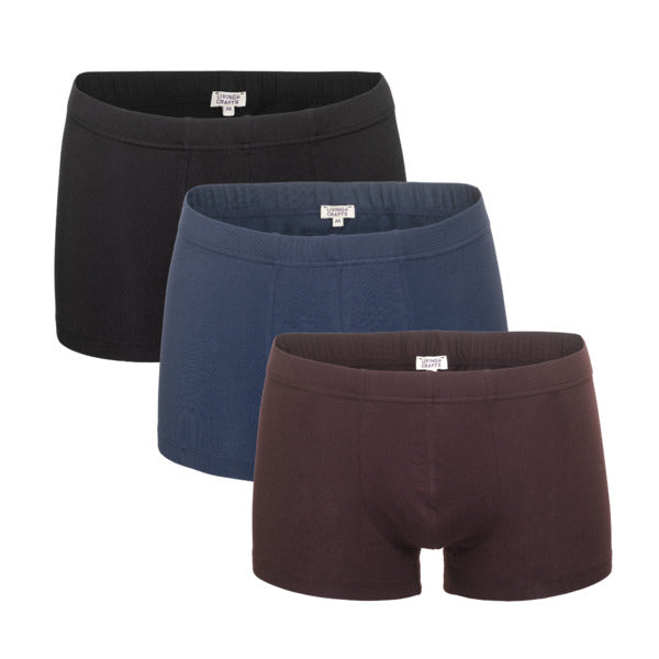 Living Crafts - Herren Pants, Sagon, 3er-Pack