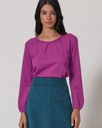 Damen Longsleeve