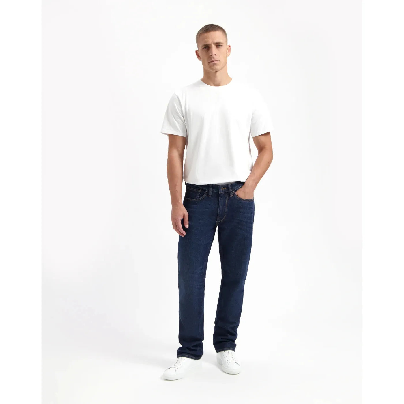 Scott Regular basic blue