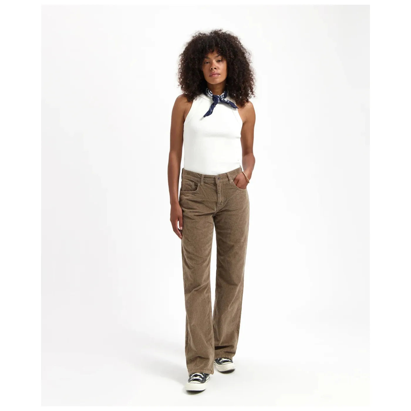 Lena Loose Corduroy