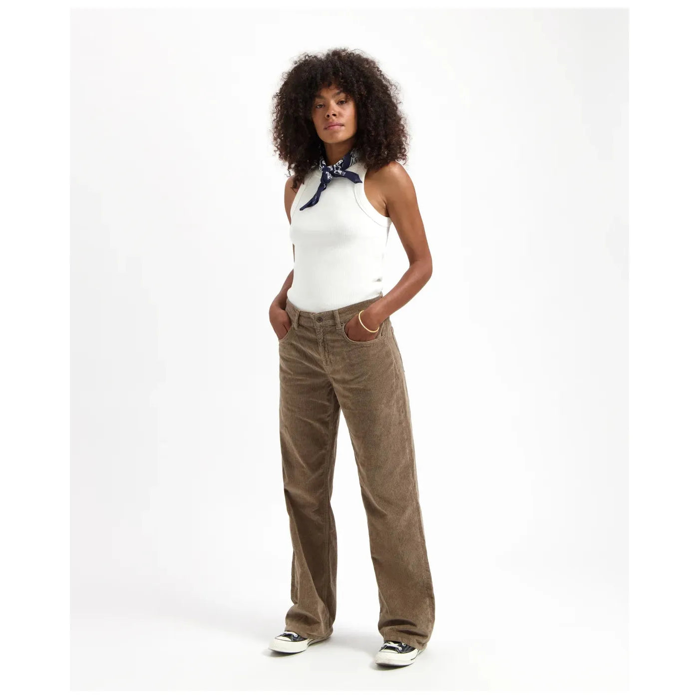 Lena Loose Corduroy