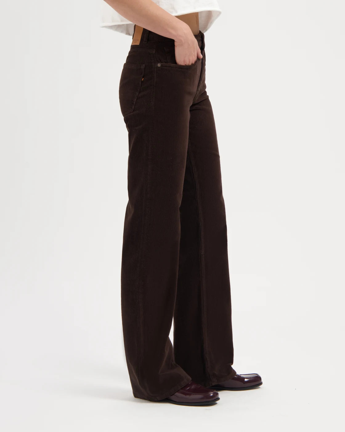 Lena Loose Corduroy