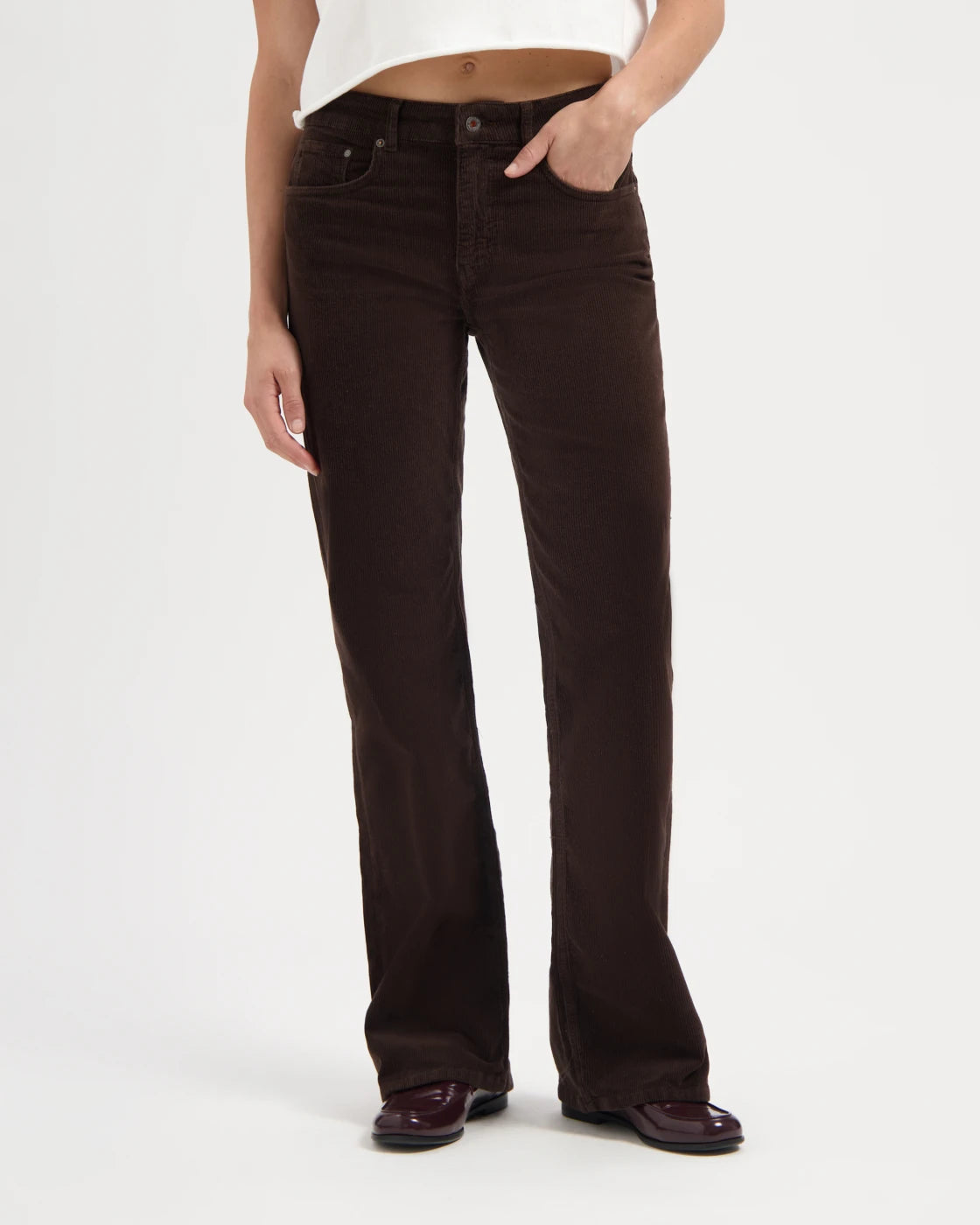 Lena Loose Corduroy