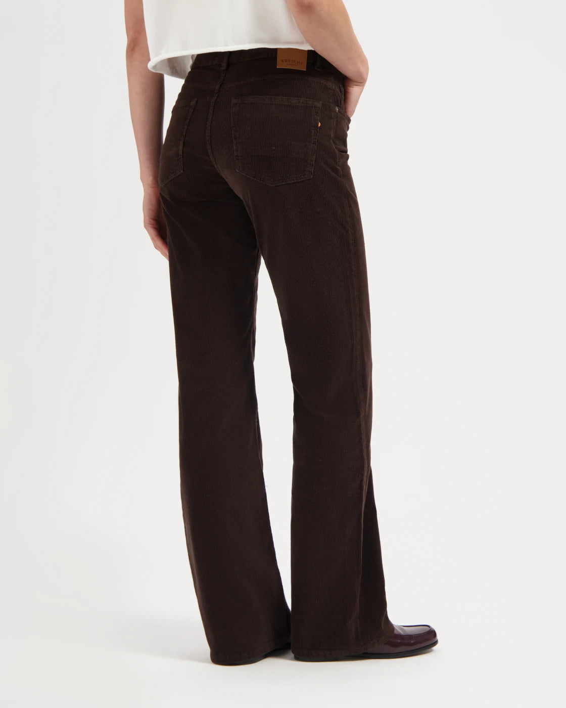 Lena Loose Corduroy